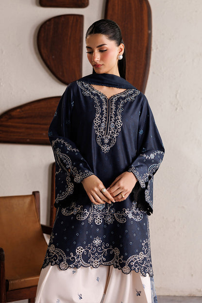 Miraal Embroidered 3Pcs