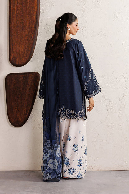 Miraal Embroidered 3Pcs