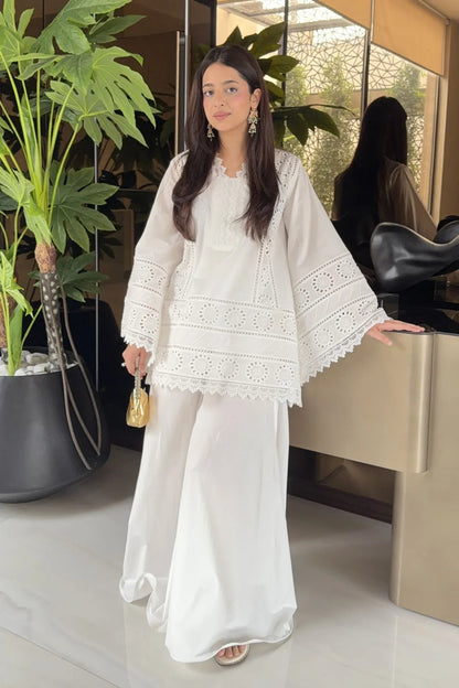 Emaan Embroidered 2Pcs