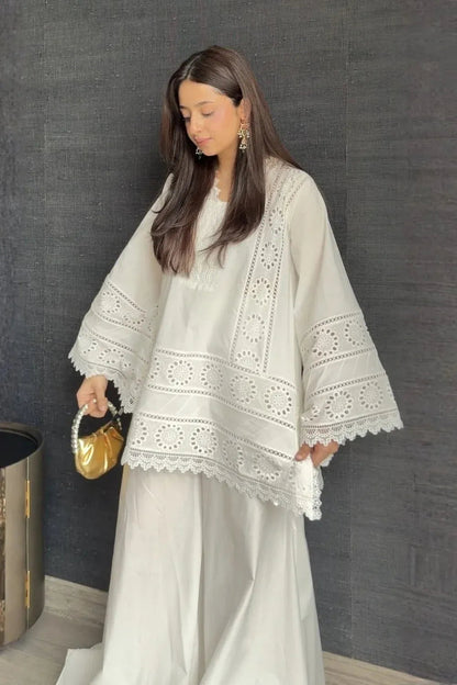 Emaan Embroidered 2Pcs